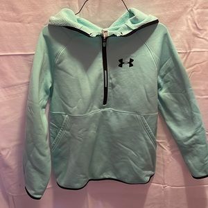 under armor quarter-zip